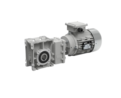 Motor giảm tốc Transtecno trục vuông góc bánh răng côn