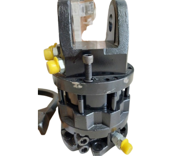 Cục xoay thủy lực cho Robot gắp gỗ