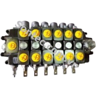 Hydro Control Van HC-D6