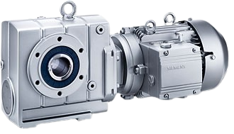 Motor giảm tốc Siemens - Bánh Vít Trục Vít